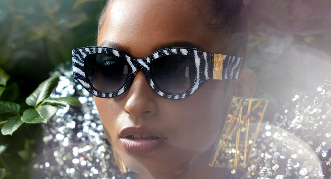 Anna-Karin Karlsson designer sunglasses and optical frames – luxury eyewear collection for men and women with bold, fashion-forward designs