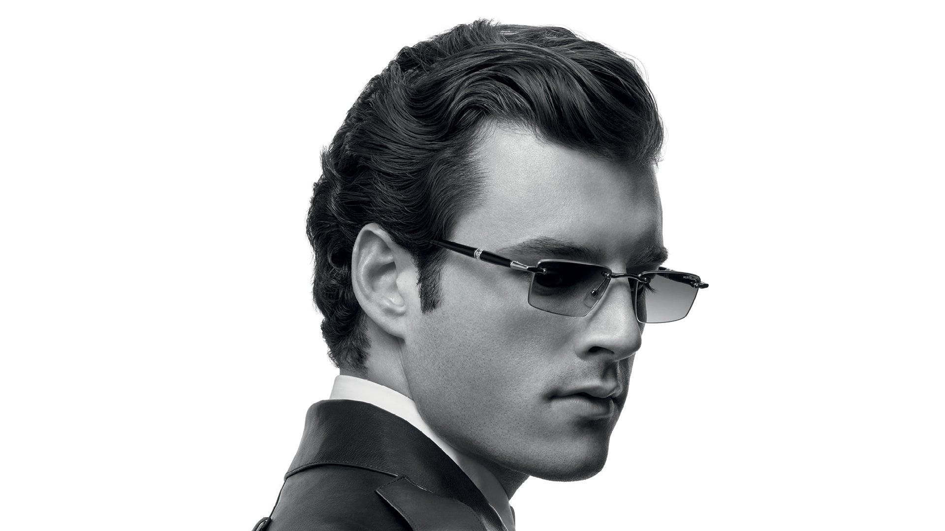 Montblanc sunglasses and optical frames – classic high-fashion luxury eyewear for men
