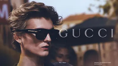 Why Gucci Men’s Glasses Are the Must-Have Accessory for Every Fashion-Forward Wardrobe