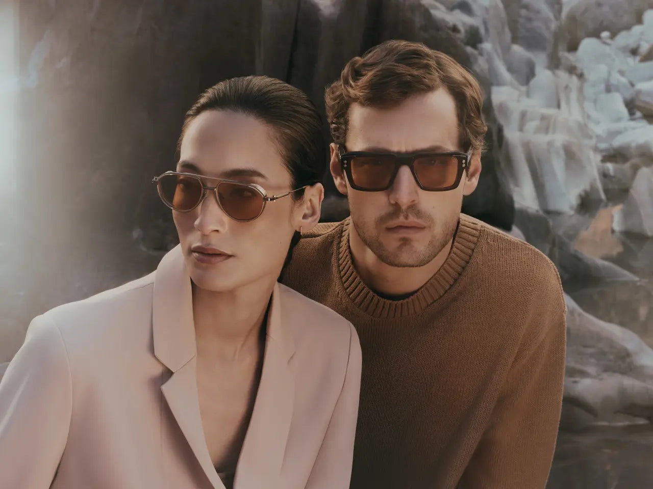 How to Choose the Perfect Pair of Luxury Sunglasses for Your Face Shape