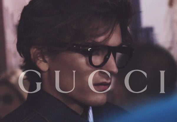 The Ultimate Guide to Styling Gucci Men’s Glasses