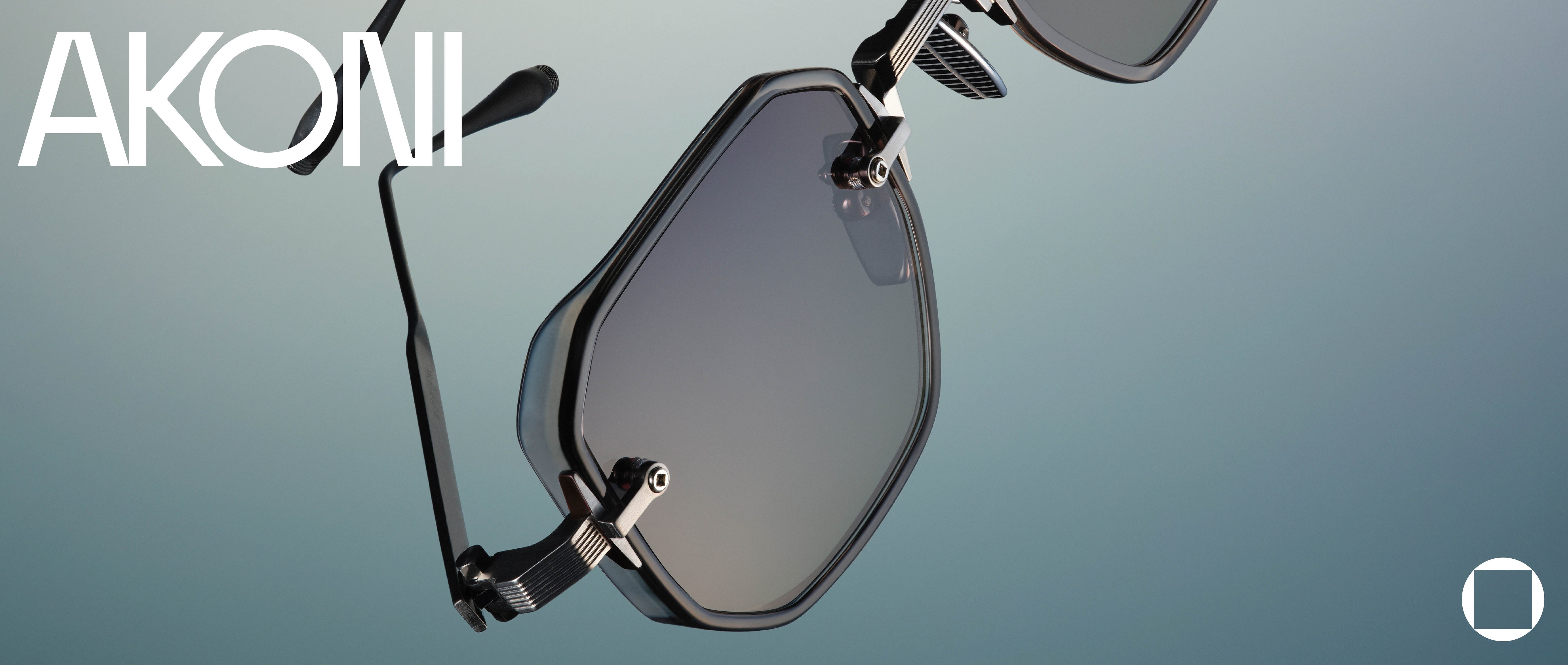 Akoni designer sunglasses and optical frames for men and women – luxury eyewear collection featuring modern and stylish frames