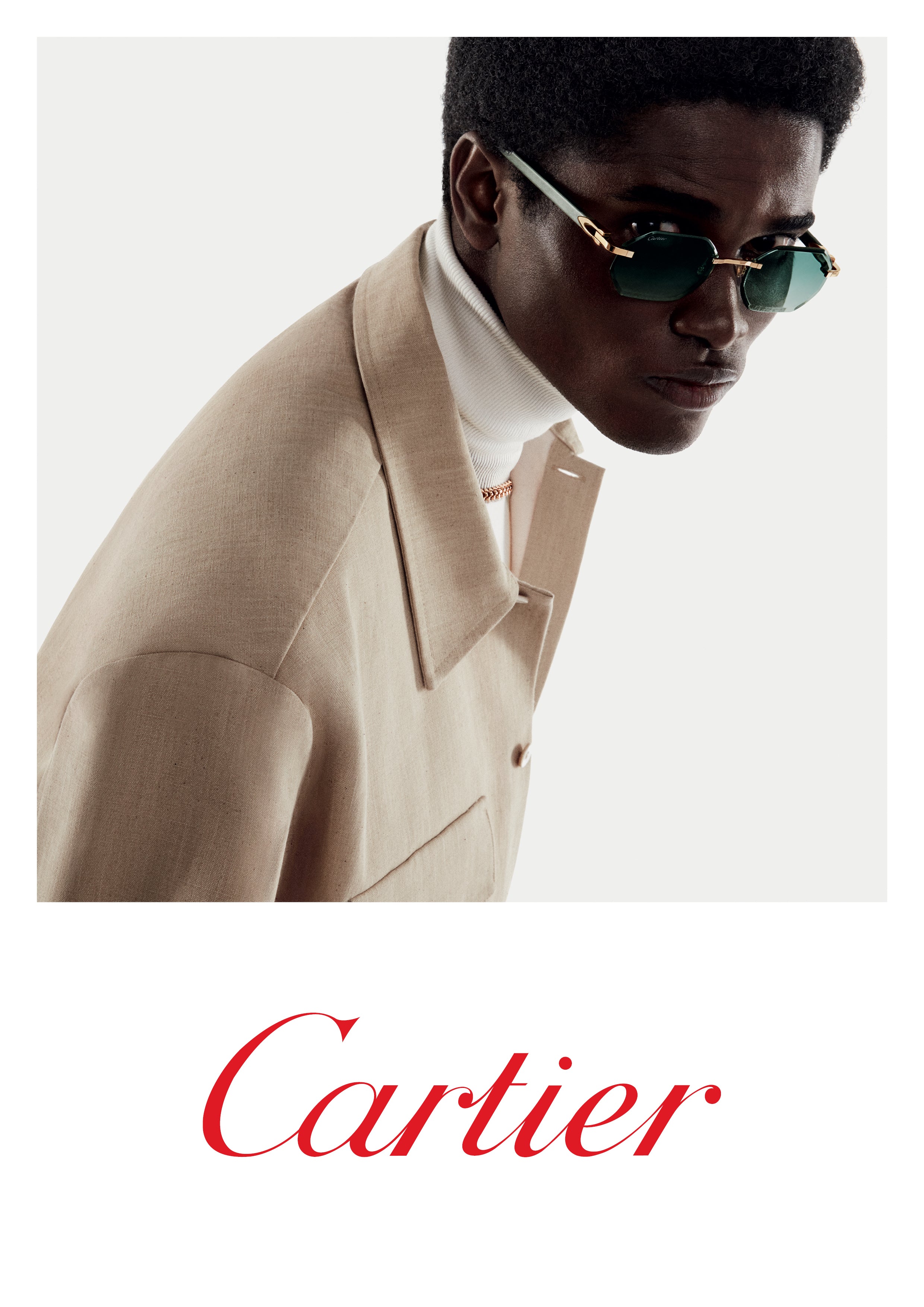 Buy Cartier Sunglasses for Men-52423-125 - Reflexions