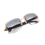 Mykonos Diamond Cut Lenses