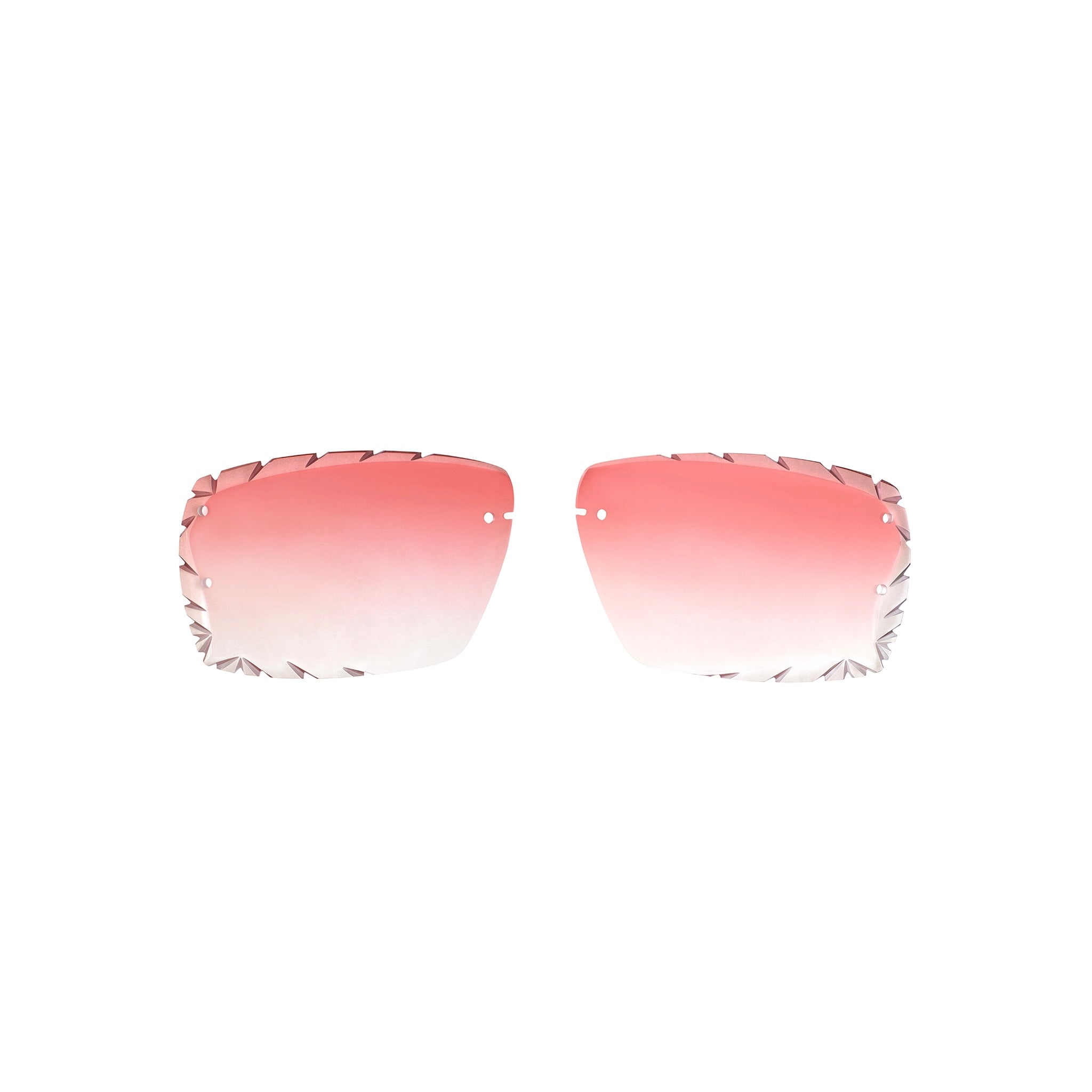 The ICONS Diamond Cut Lenses Customized By ICONS MIAMI