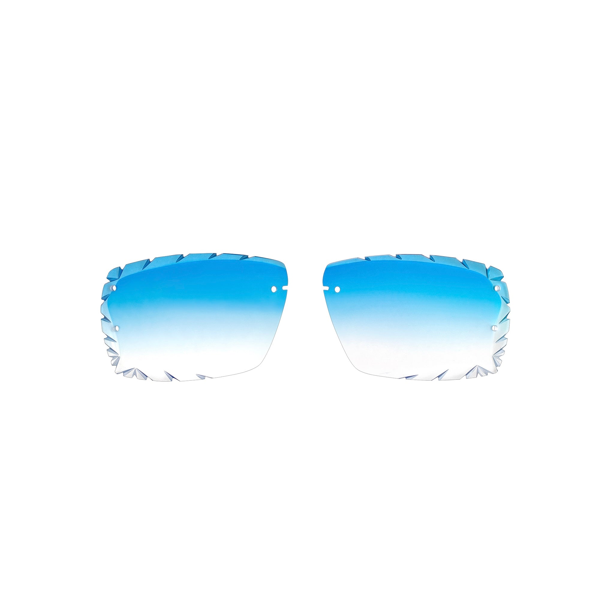 The ICONS Diamond Cut Lenses Customized By ICONS MIAMI