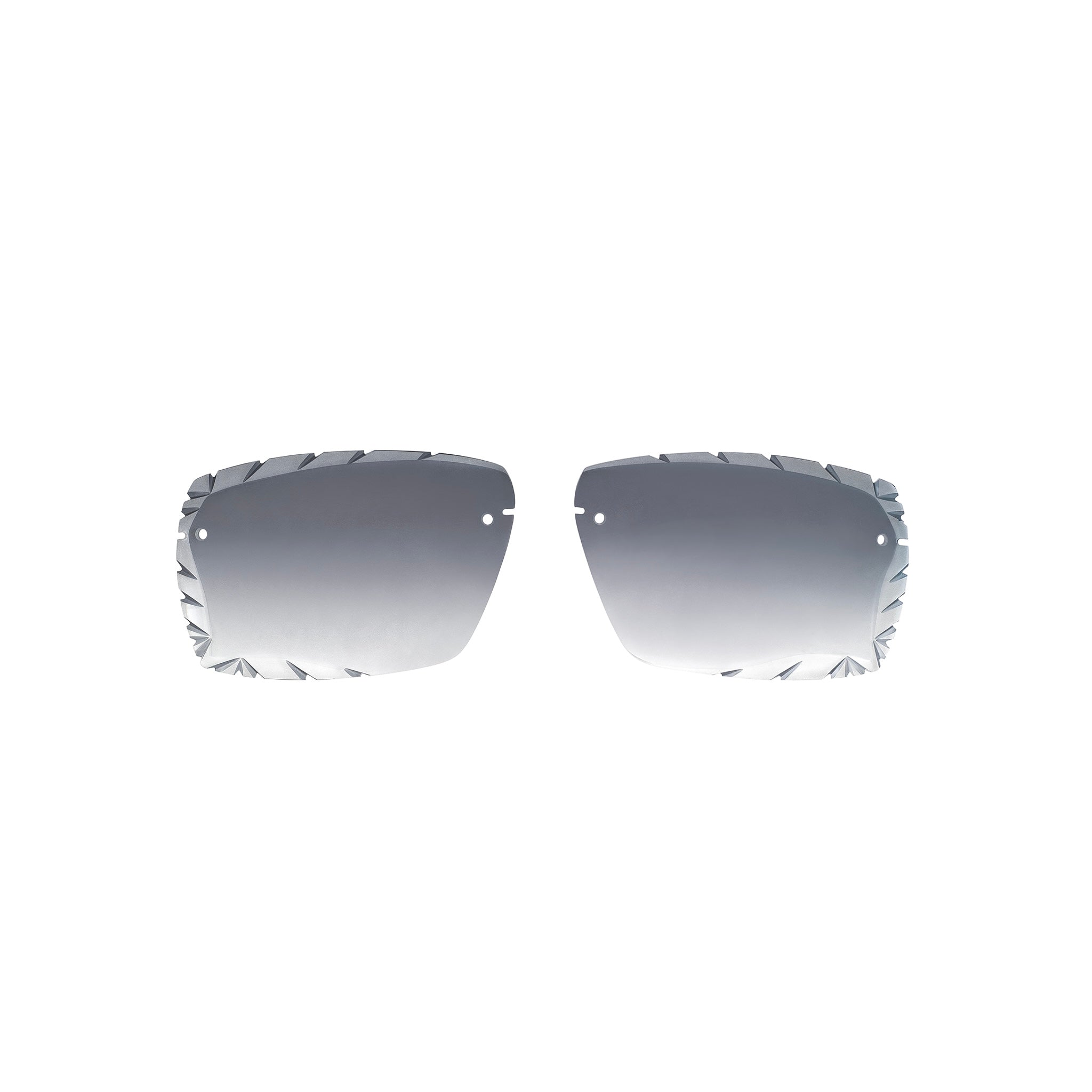 The ICONS Diamond Cut Lenses Customized By ICONS MIAMI