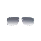 The ICONS Diamond Cut Lenses