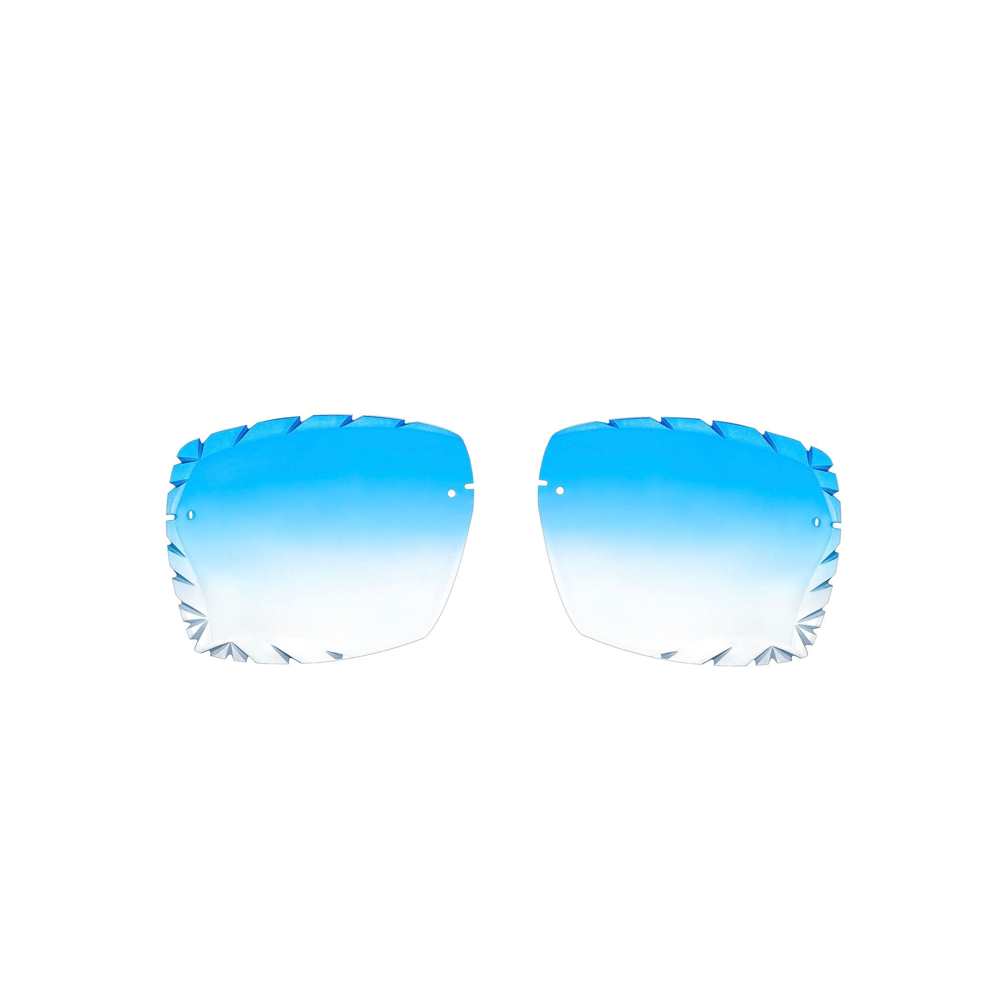 Mykonos Diamond Cut Lenses Customized By ICONS MIAMI