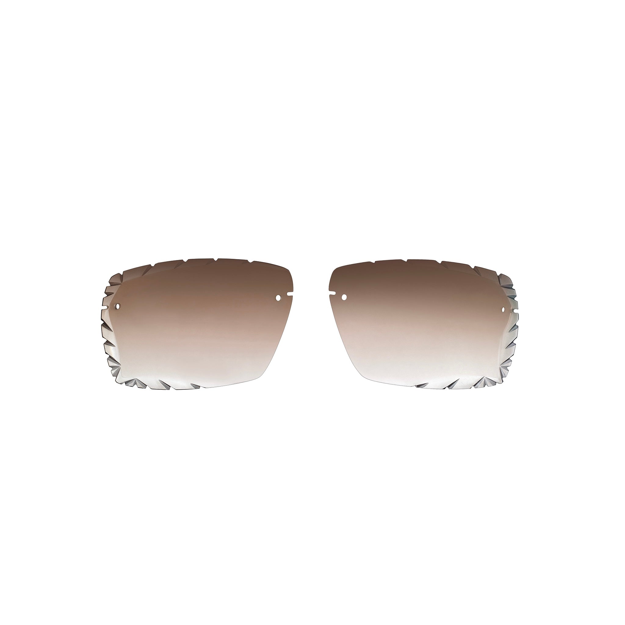The ICONS Diamond Cut Lenses Customized By ICONS MIAMI