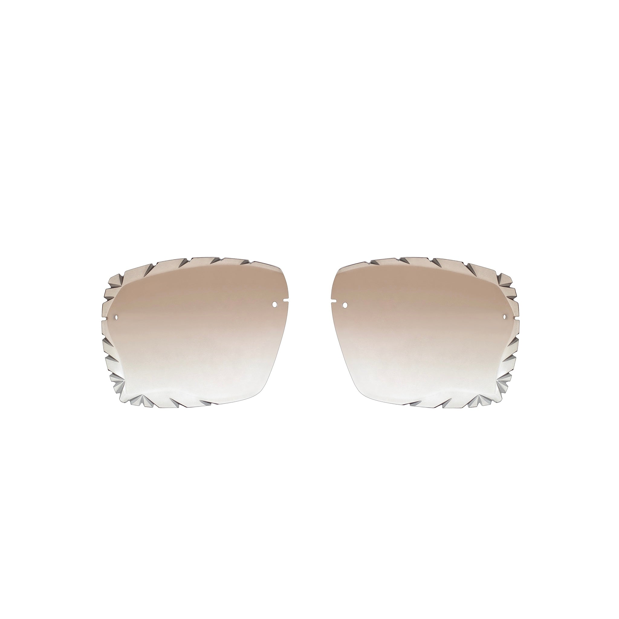 Mykonos Diamond Cut Lenses Customized By ICONS MIAMI