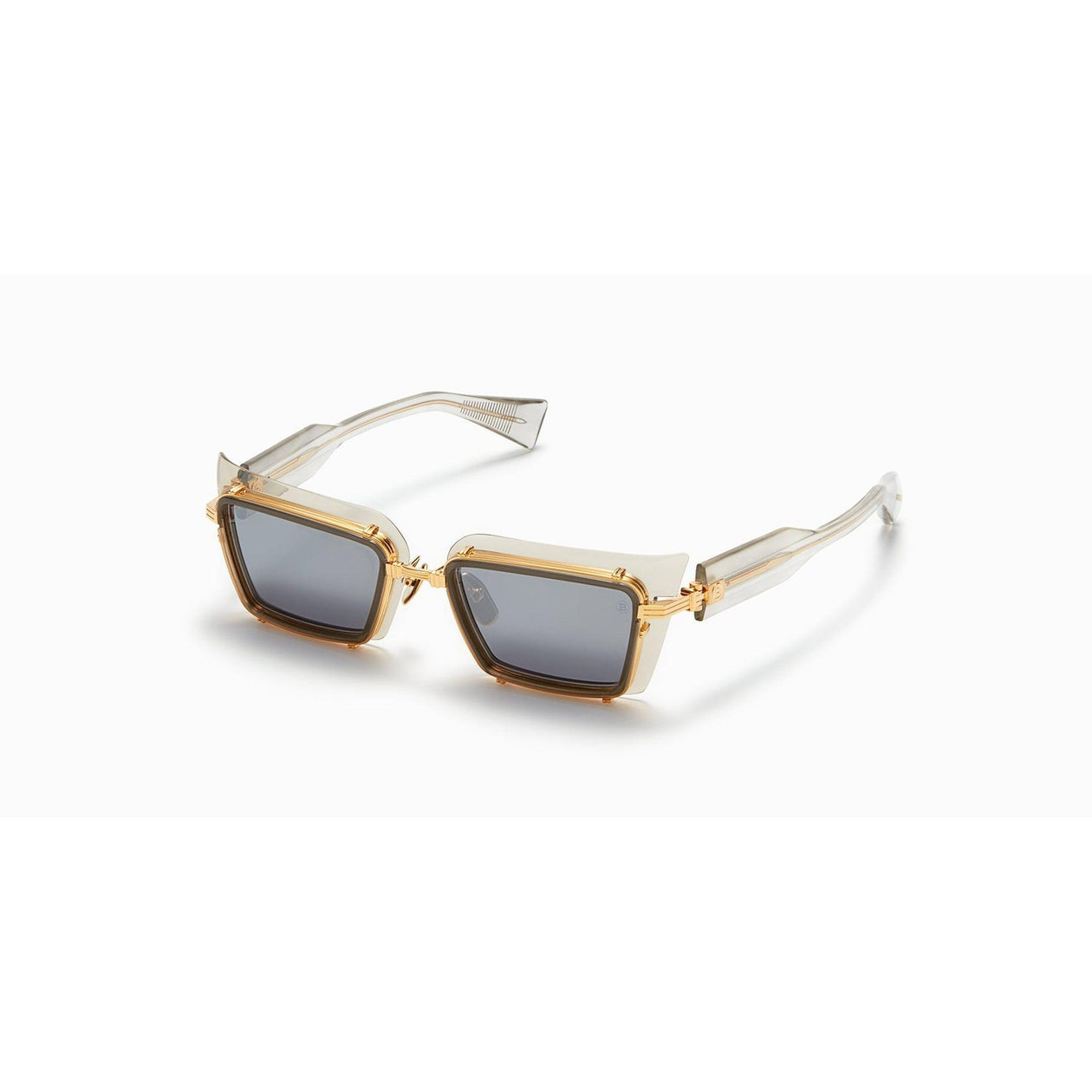 Shop Louis Vuitton Louis vuitton 2054 1.1 millionaires sunglasses