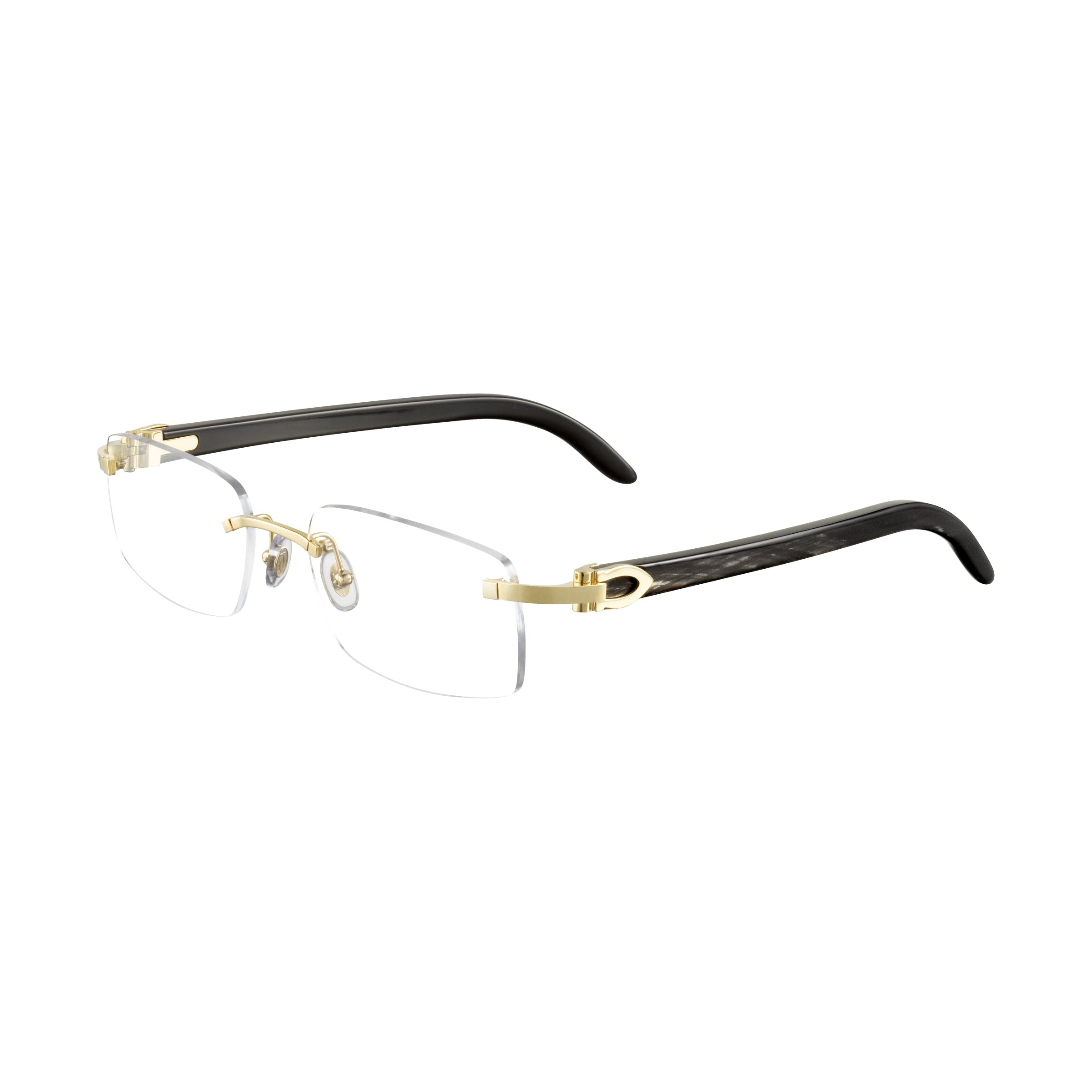 Cartier glasses clear lens sale